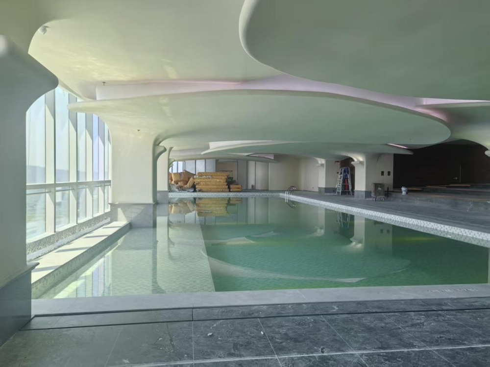 Aké sú hlavné atrakcie ORYARD, debutového luxusného mestského rezortu Buleway Business Travel v meste Changsha?