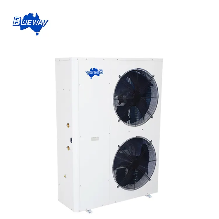 EVI R410A 9,5 kW zdroja vzduchu EVI Tepelné čerpadlo