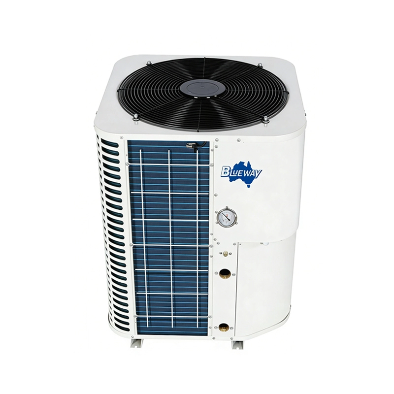 Priemyselný vzduchom chladený vodný chladič